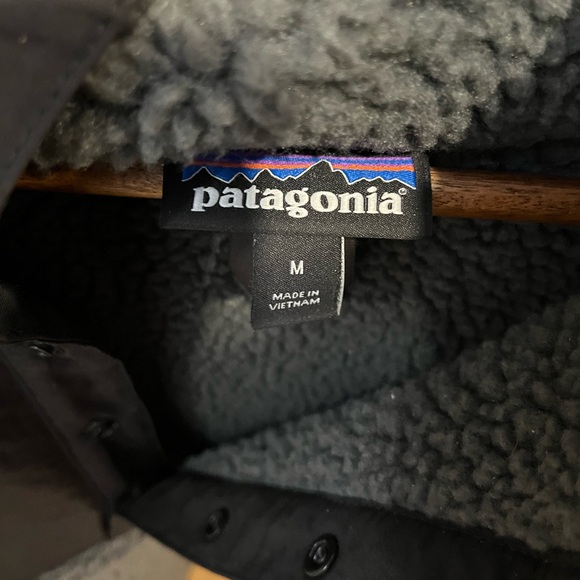 Super clean old school Patagonia fleece. - Picture 3 of 3